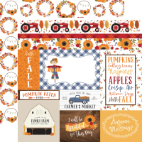 Echo Park Fall 12x12 Inch Collection Kit (FAL251016)